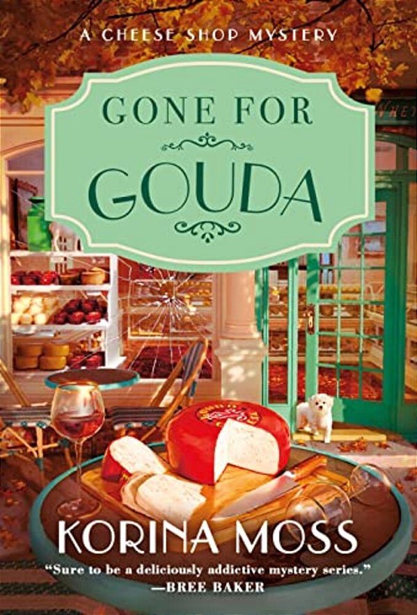 Gone For Gouda-..