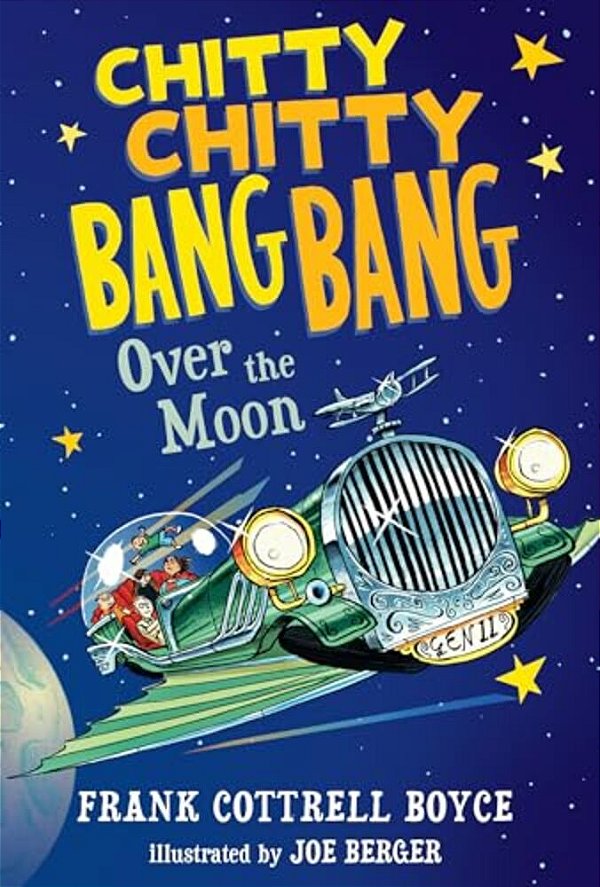 Chitty Chitty Bang Bang Over The Moon-..