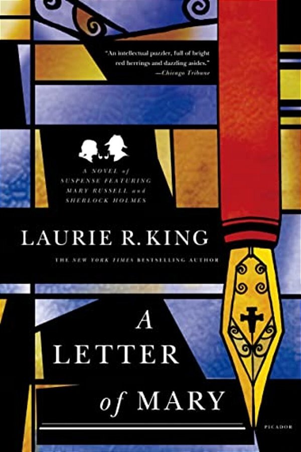 A Letter Of Mary-..