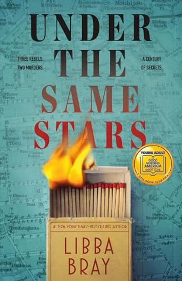 Under The Same Stars: A Good Morning America Book Club Pick-..