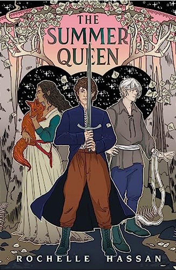 The Summer Queen-..