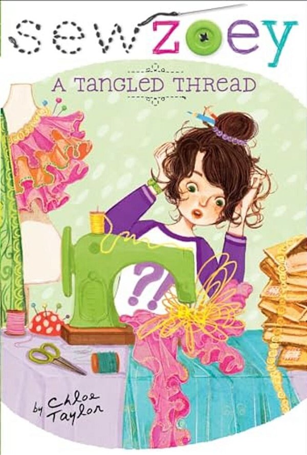 A Tangled Thread, 6-..