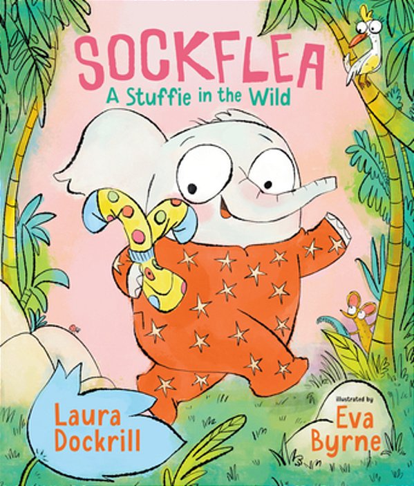 Sockflea: A Stuffie In The Wild-..