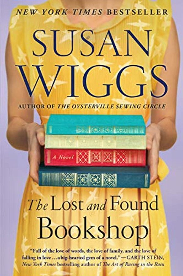 The Lost And Found Bookshop-..