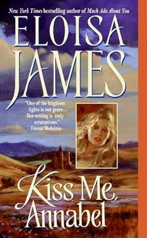 Kiss Me, Annabel-..