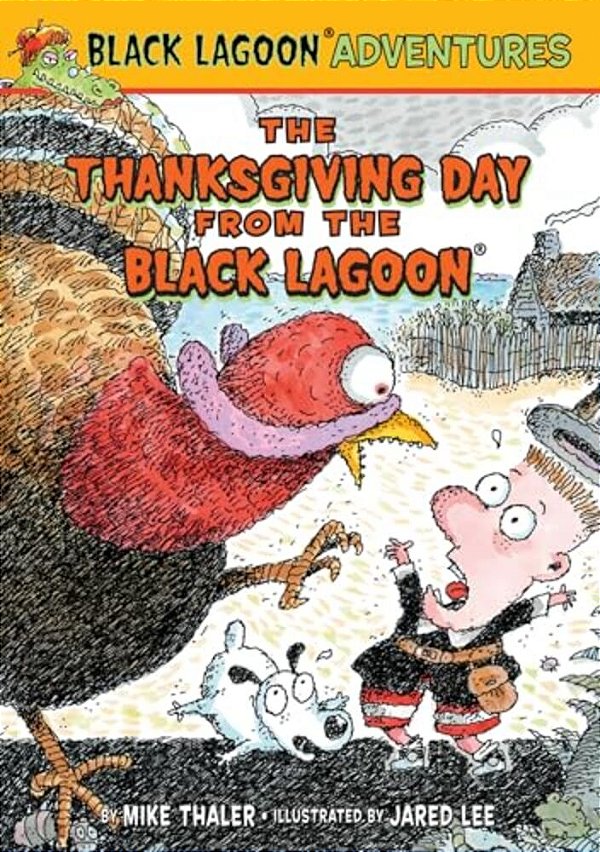 Thanksgiving Day From The Black Lagoon-..