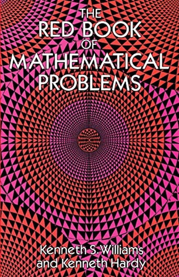 The Red Book Of Mathematical Problems-..