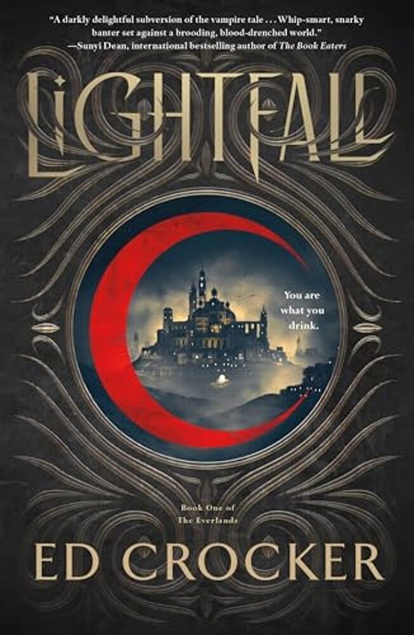 Lightfall: Book One Of The Everlands-..