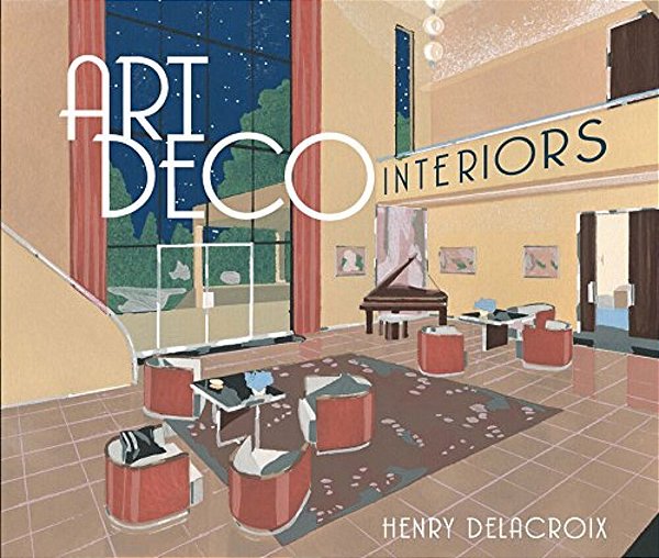 Art Deco Interiors-..
