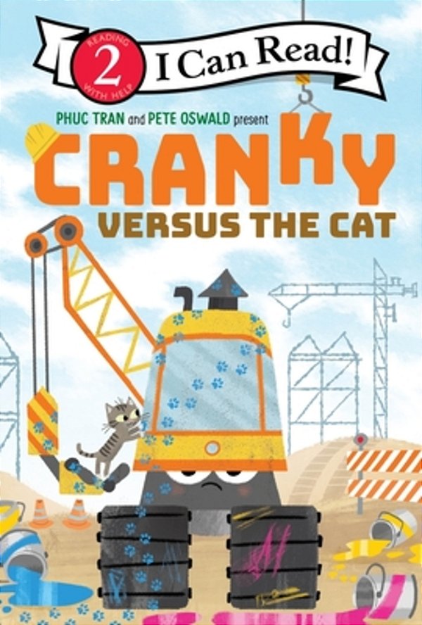 Cranky Versus The Cat-..