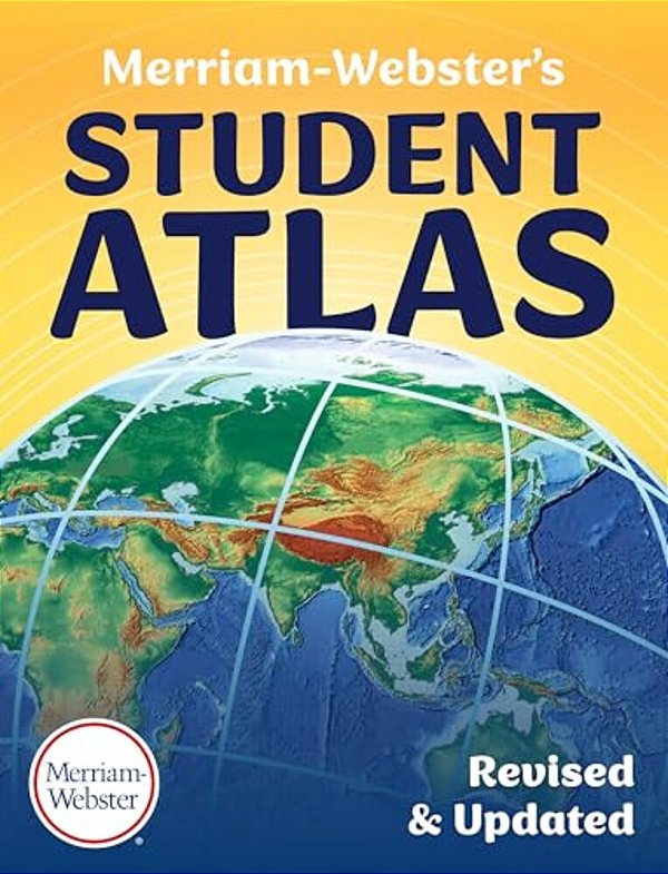 Merriam-Webster's Student Atlas-..