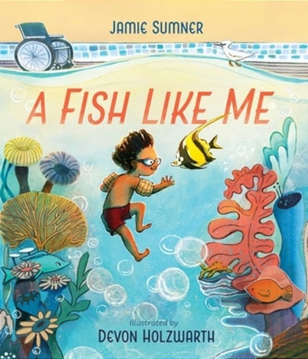 A Fish Like Me-..