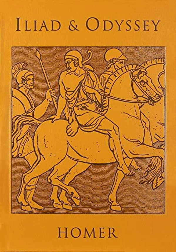 Iliad & Odyssey-..