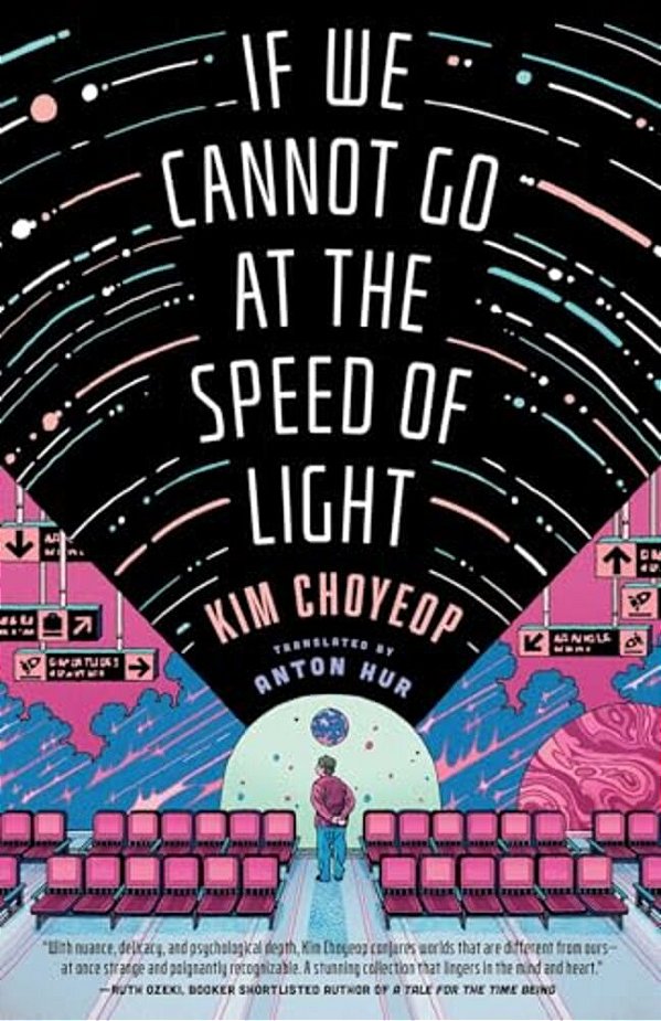 If We Cannot Go At The Speed Of Light-..