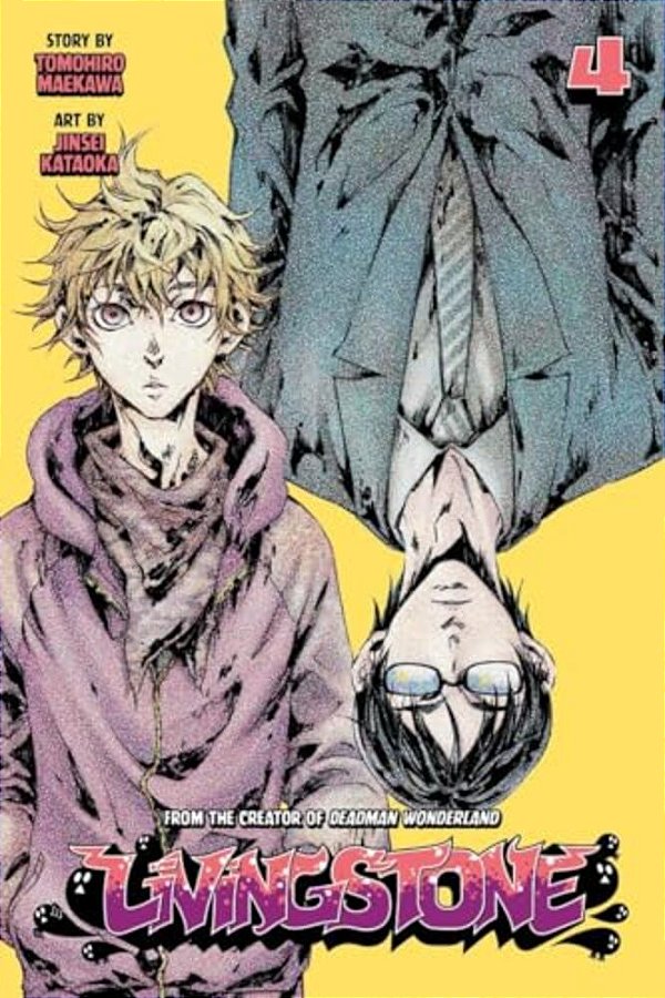 Livingstone, Volume 4-..