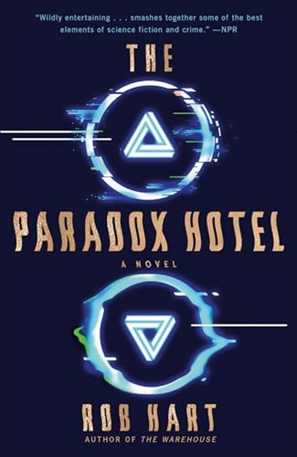 The Paradox Hotel-..
