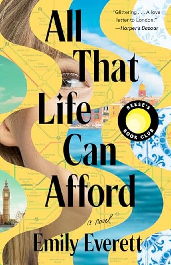 All That Life Can Afford: Reese's Book Club-..