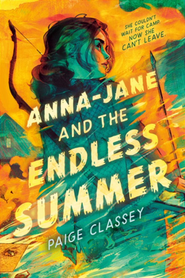 Anna-Jane And The Endless Summer-..