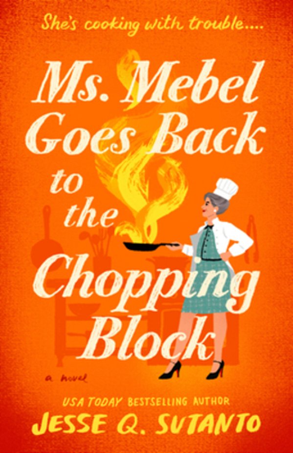Ms. Mebel Goes Back To The Chopping Block-..