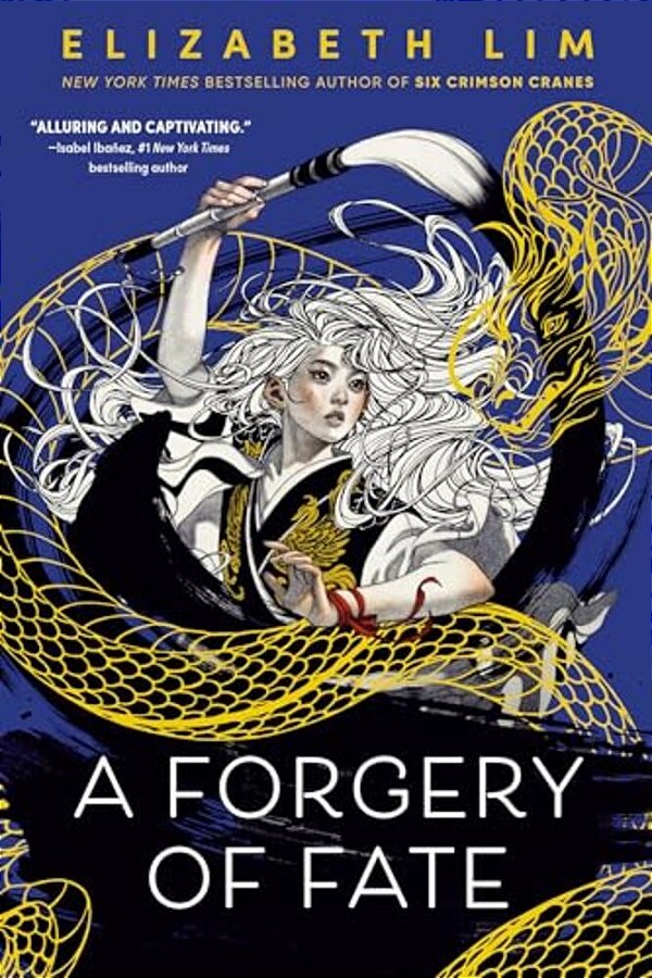 A Forgery Of Fate-..