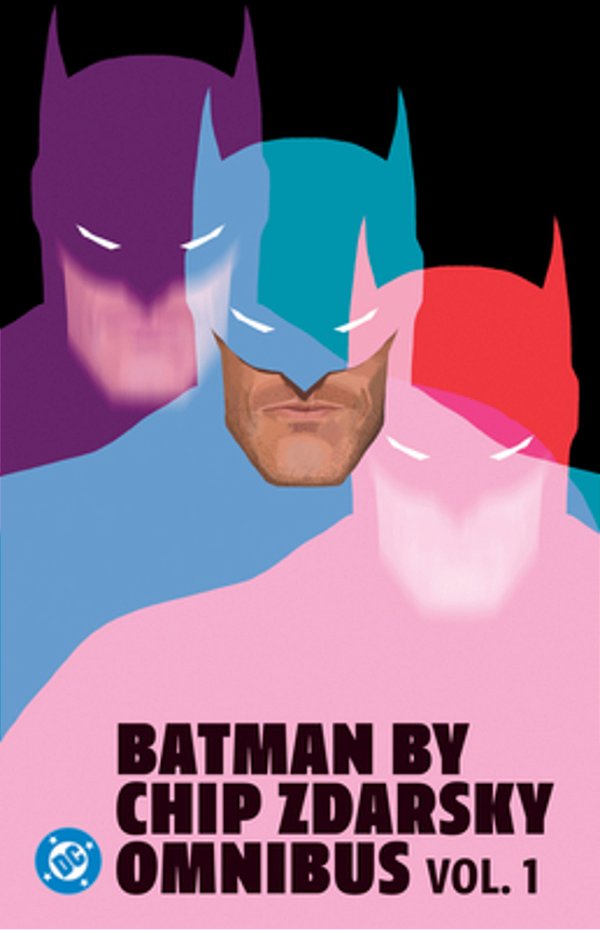 Batman By Chip Zdarsky Omnibus Vol. 1-..