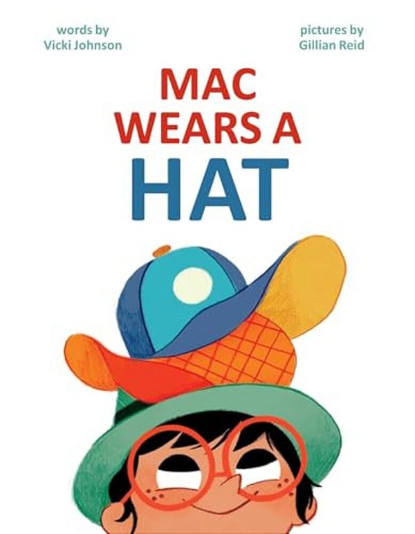 Mac Wears A Hat-..