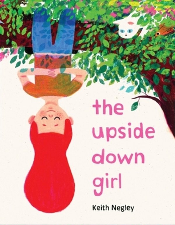 The Upside Down Girl-..