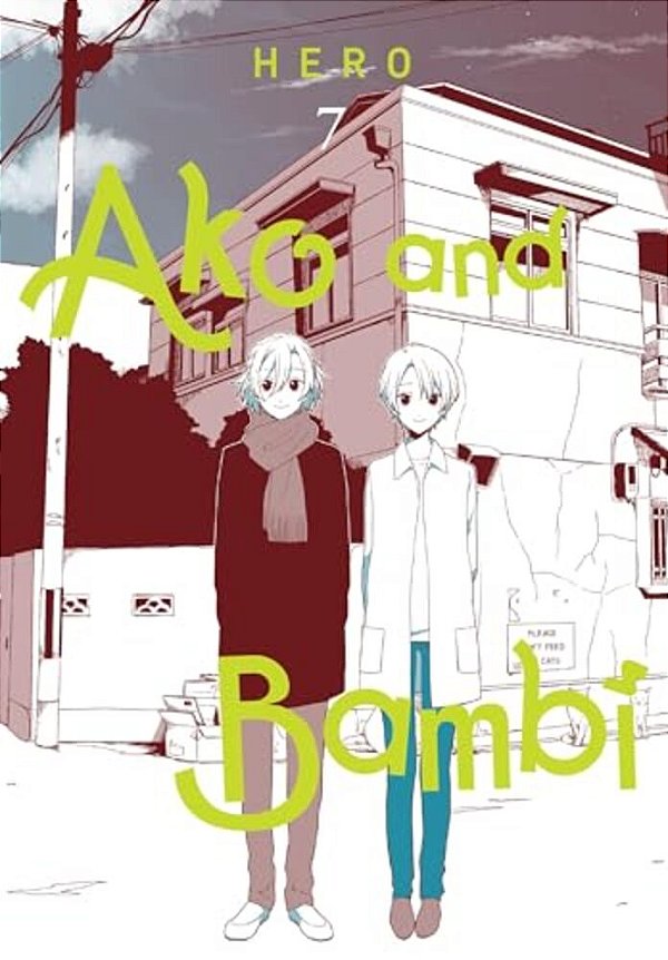 Ako And Bambi, Vol. 7: Volume 7-..