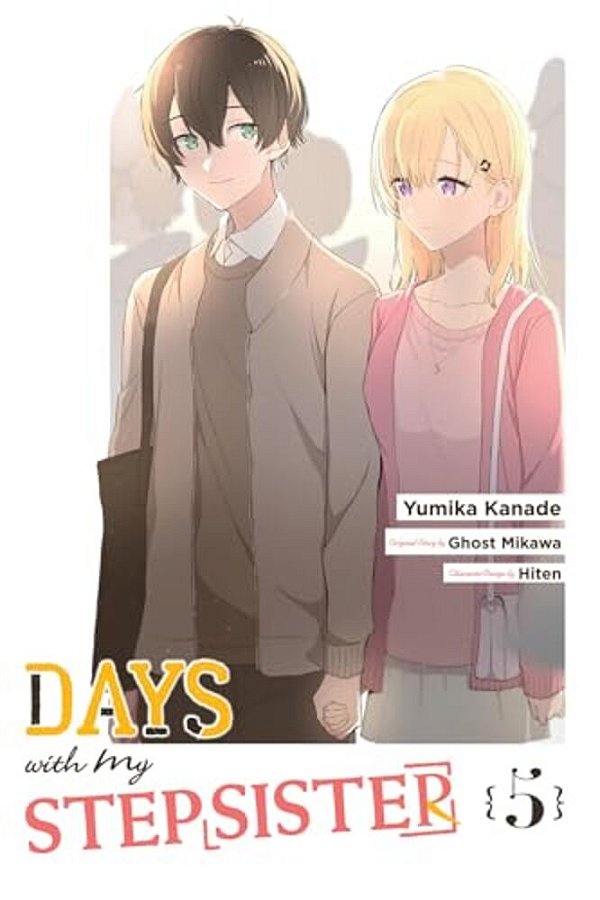 Days With My Stepsister, Vol. 5 (Manga): Volume 5-..