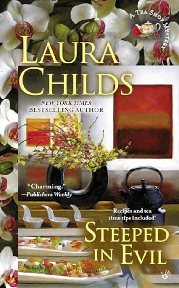 Steeped In Evil-..