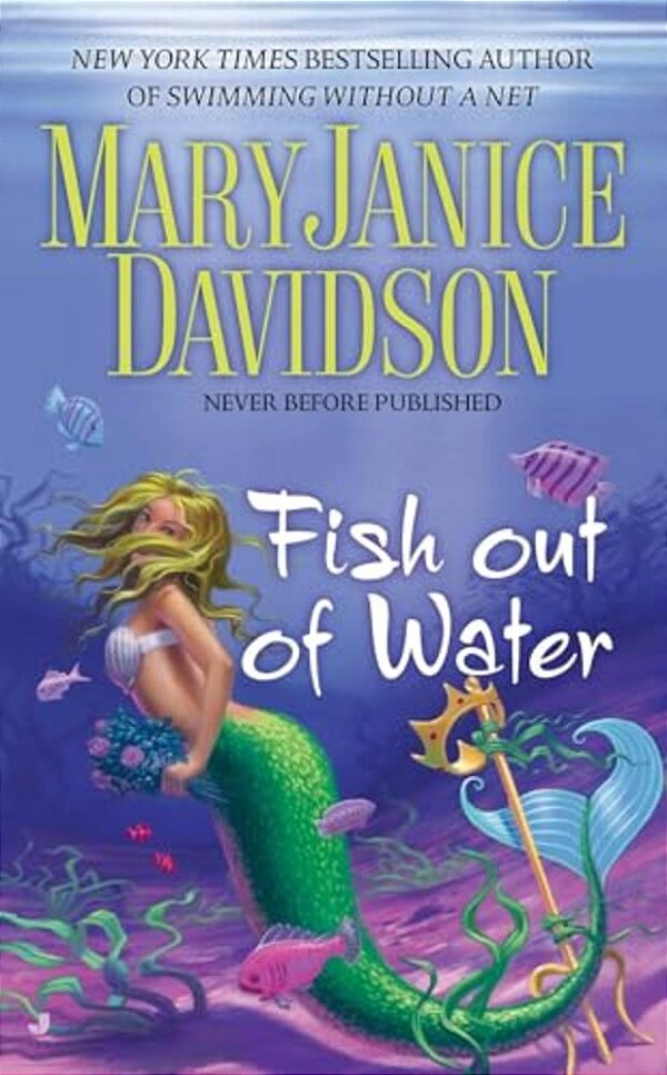Fish Out Of Water-..