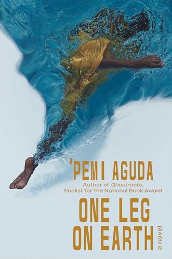 One Leg On Earth-..