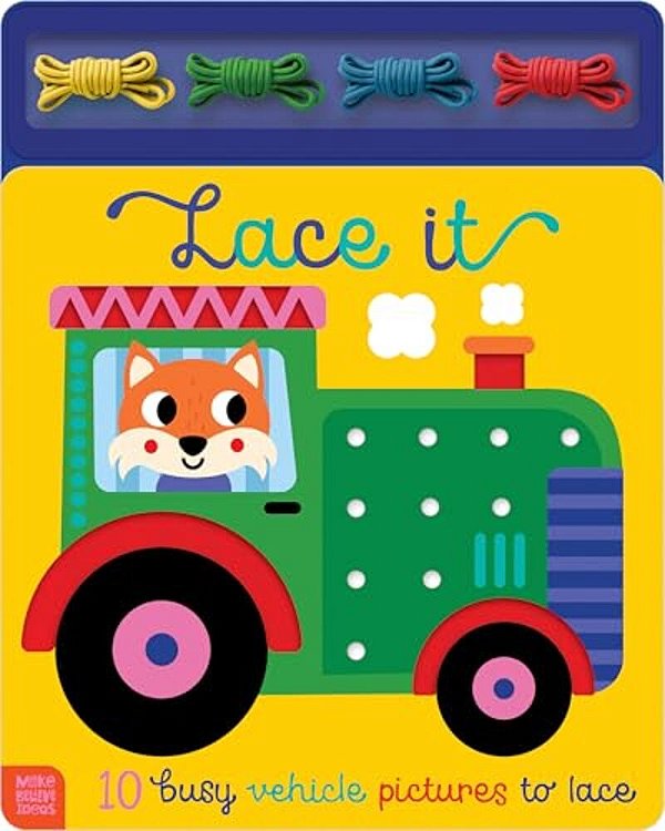 Lace It-..