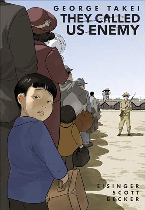They Called US Enemy-..