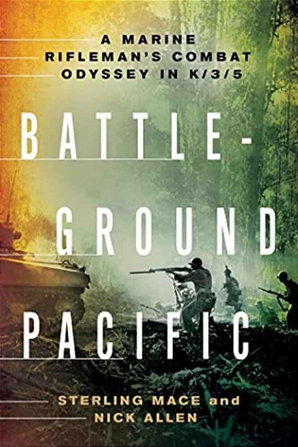 Battleground Pacific-..