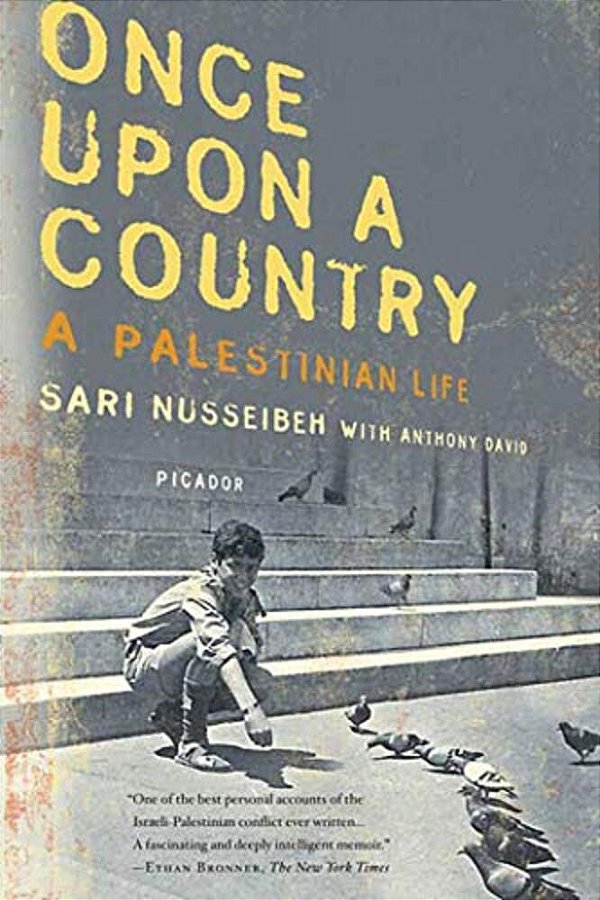 Once Upon A Country: A Palestinian Life-..