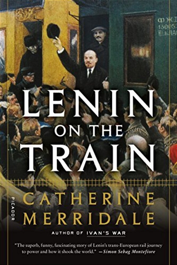 Lenin On The Train-..