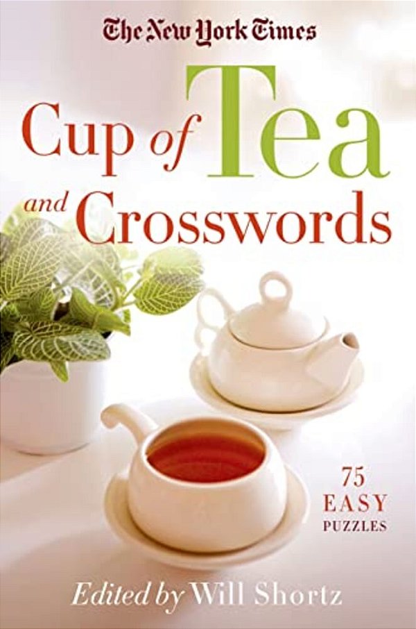 New York Times Cup Of Tea And Crosswords-..