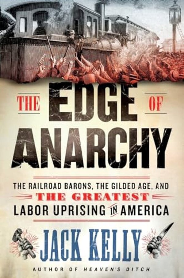 Edge Of Anarchy-..