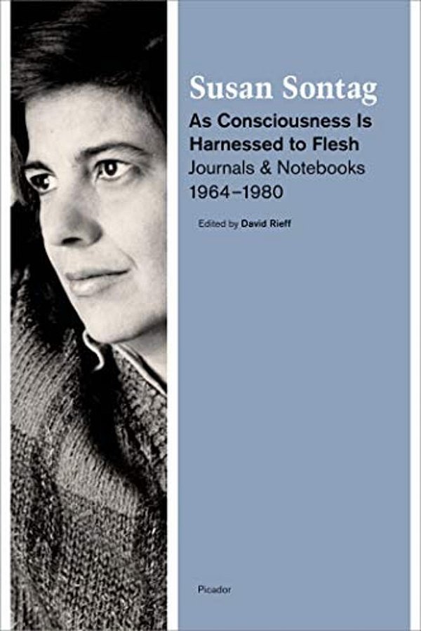 As Consciousness Is Harnessed To Flesh-..