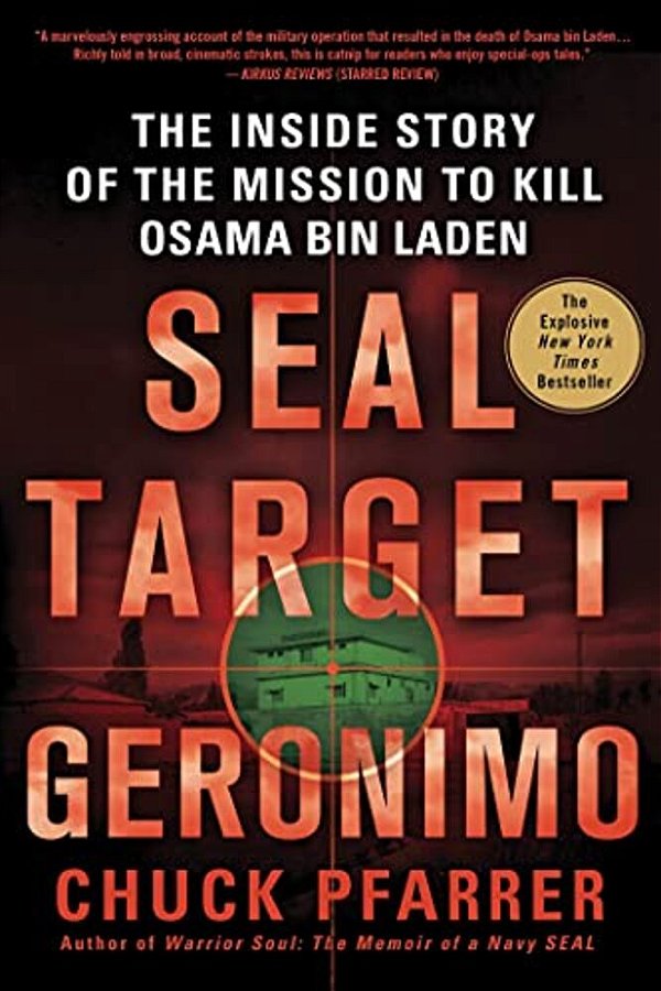 Seal Target Geronimo-..