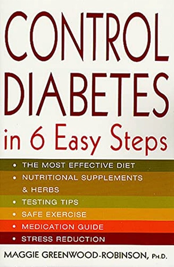 Control Diabetes In Six Easy Steps-..