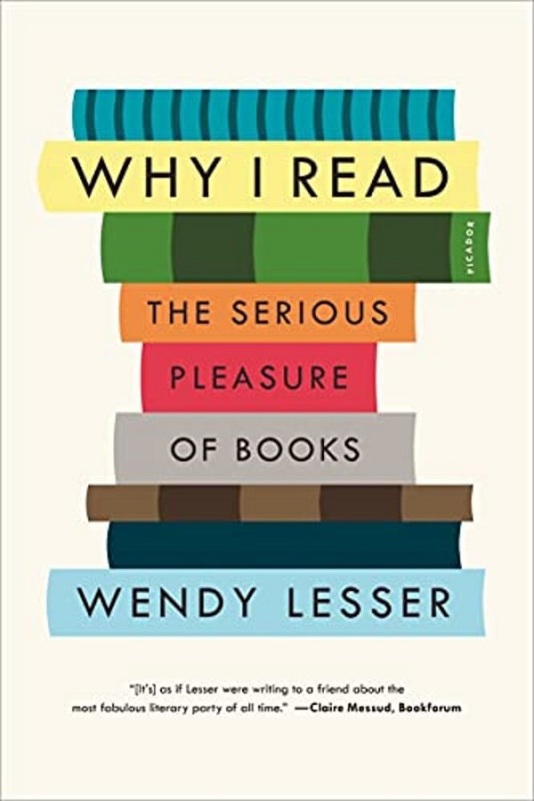 Why I Read-..