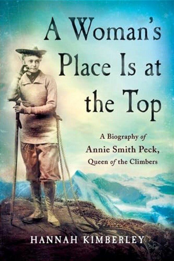 Woman's Place Is At The Top-..
