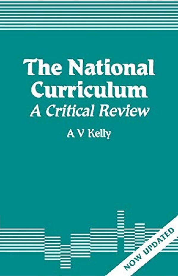 The National Curriculum: A Critical Review-..