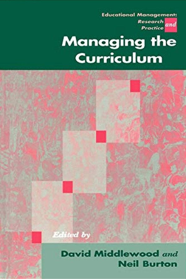 Managing The Curriculum-..