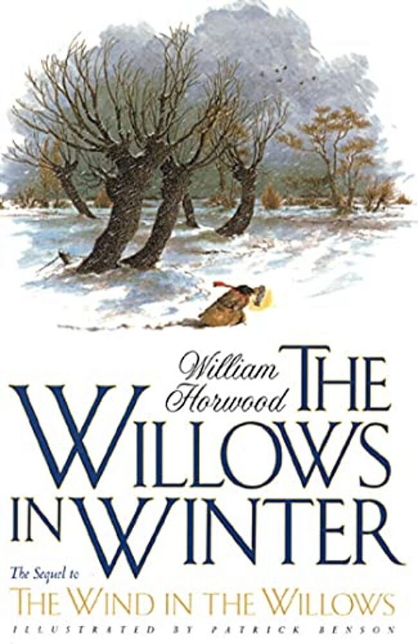 The Willows In Winter-..