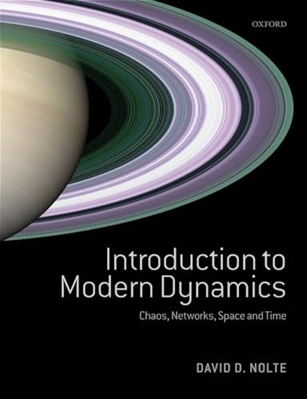 Introduction To Modern Dynamics P-..