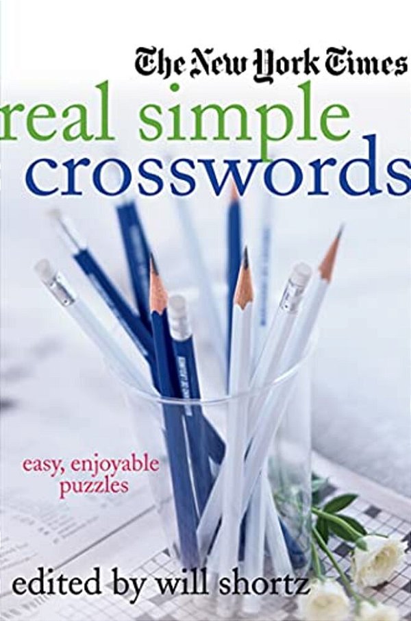 New York Times Real Simple Crosswor-..