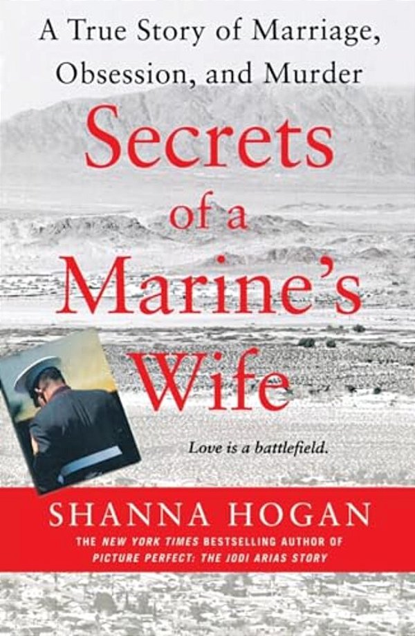 Secrets Of A Marine's Wife-..